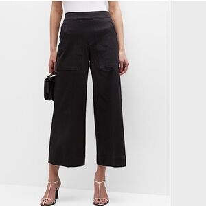 SPANX On The Go Wide-Leg Crops